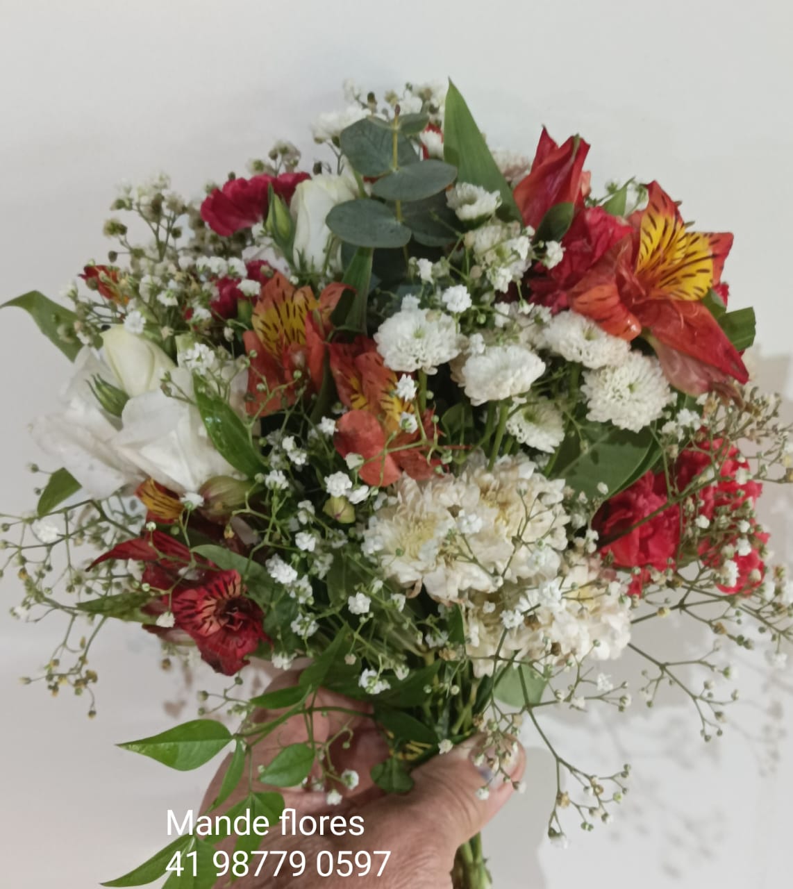 Flores do campo